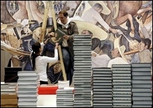 Составлен рейтинг книг, украденных во время Франкфуртской ярмарки