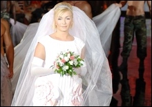 Сегодня: Ирина Билык вышла замуж