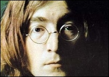 Волосы Джона Леннона будут проданы на аукционе