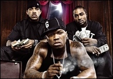 Название нового клипа 50 Cent не понравилось MTV