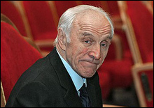 Сегодня Михаилу Ульянову исполнилось бы 80 лет