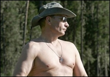 Создателей клипа о Путине обвинили в плагиате