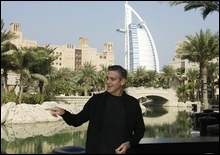 Джордж Клуни налаживает мосты между США и арабским миром