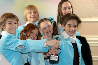 Подростков из Воронежа пригласили на «Оскар»