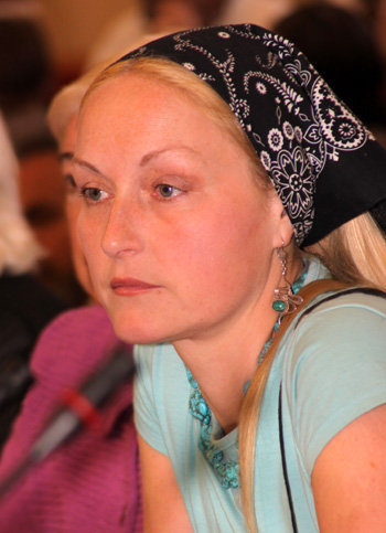 Ольга ШУКШИНА живет в монастыре и не хочет видеть родных