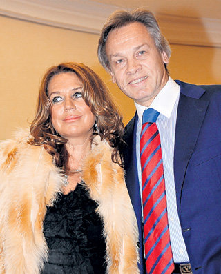Алексей с женой Ниной вместе уже 32 года