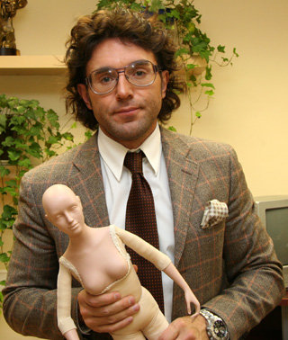 Андрей Малахов придумает кукле образ, близкий ему по характеру