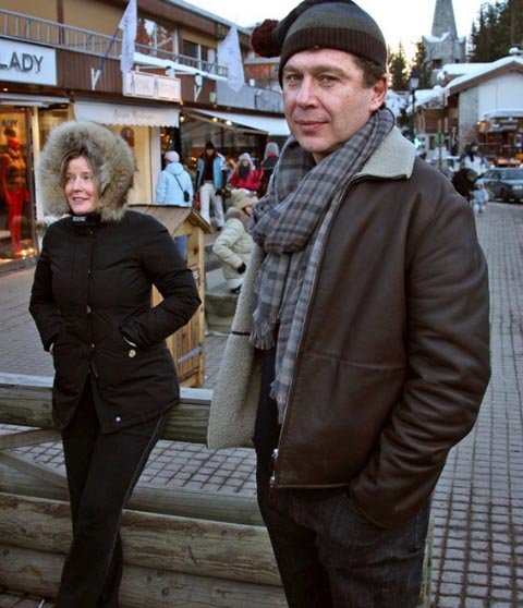Всего год назад Всего год назад Татьяна вместе с Александром Мамутом каталась на лыжах в Куршевеле. Фото: news.ru.msn.com