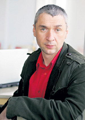 Дмитрий ЛИПСКЕРОВ