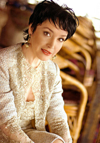 Анна САМОХИНА (фото kinomania.ru)