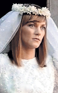 Кадр из фильма «Свадьба»