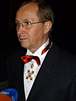 Николай Бурляев