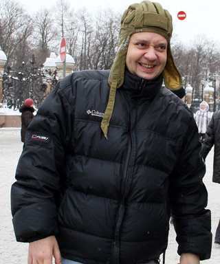 Дмитрий БАРКОВ