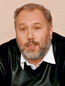 Сергей ПРЯНИШНИКОВ