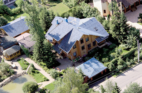 Дом Андрея КОЗЛОВА