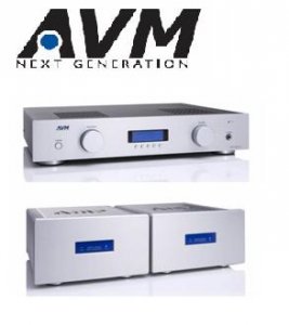 AVM Audio – новый бренд A&T Trade