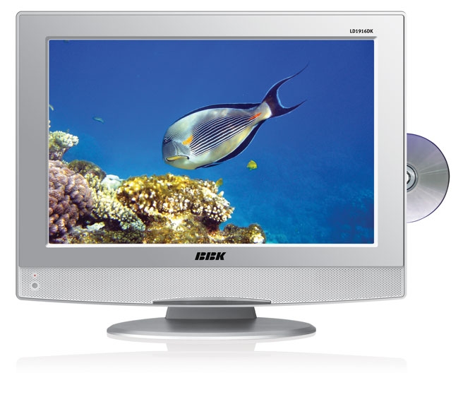 Компания BBK Electronics выпускает на российский рынок линейку новых Combo ЖК-телевизоров со встроенным цифровым тюнером DVB-T