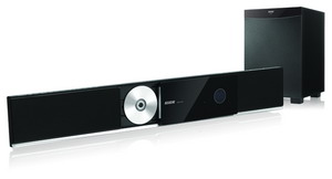 Компания BBK Electronics представляет звуковую панель со встроенным DVD проигрывателем высокого разрешения