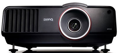 Яркий проектор SP920 от BenQ