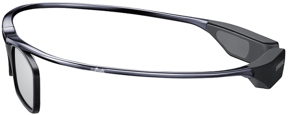 3D-очки Samsung SSG-3700CR: взгляд за горизонт 