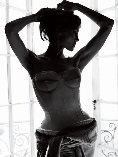 Анджелина в Vogue