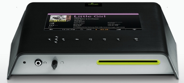 Olive 06HD: музыкальный сервер аудиофильского уровня