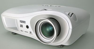 Проектор Epson EMP-TW680: HD-контент с высокой яркостью
