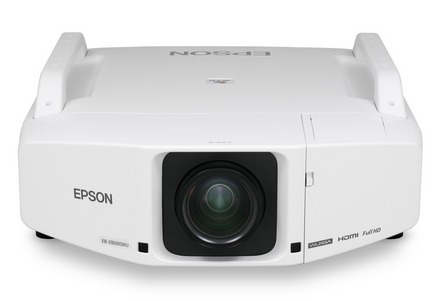 Epson представил два новых проектора для кинозалов и больших помещений