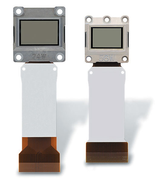 Epson начала производство WXGA-панелей для проекторов