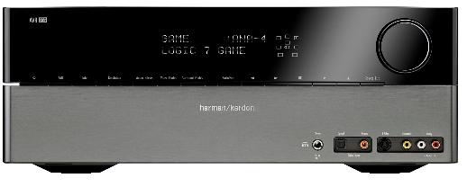 Harman Kardon обновляет модельный ряд аудио-видео ресиверов