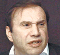 Виктор Батурин