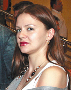 Юлия Бачинская