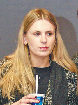 Елизавета Башарова