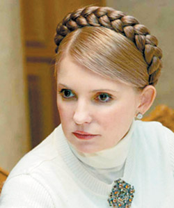Бандитский выбор Тимошенко