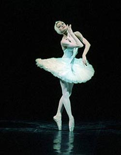 Звезда мирового балета Ульяна Лопаткина даст бенефис в Москве
