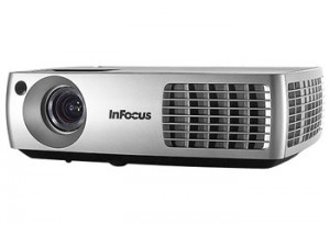 Новый мультимедийный проектор InFocus 3108 с богатой функциональностью
