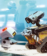 Робот-уборщик Д-ОК мечтает очистить ВАЛЛ*И от грязи