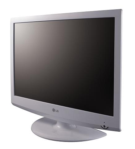 Белый LCD TV от LG – 19LG3060