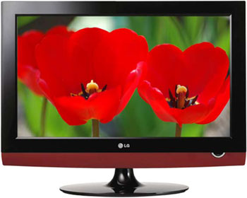 ЖК-телевизор со встроенным DVD-плеером 26LG4000 от LG Electronics