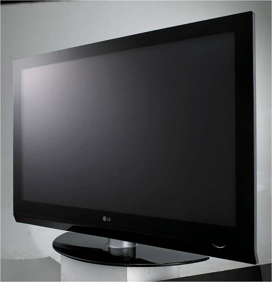 Плазменный телевизор без рамки LG 32PG6000