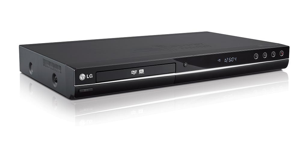 DVD-рекордеры LG 8 серии с жестким диском