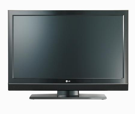 LC5 - новая серия ЖК-телевизоров от LG