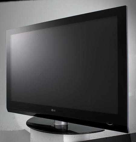 Новый плазменный телевизор от LG - PG6000