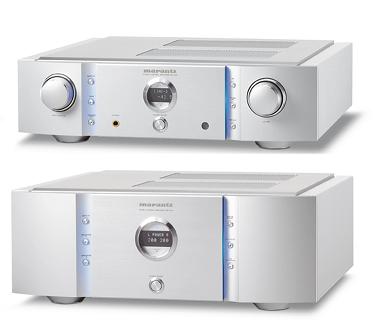Marantz SC-11S1/SM-11S1 –    – Лучшая европейская High-End аудиосистема 2008-2009 г.