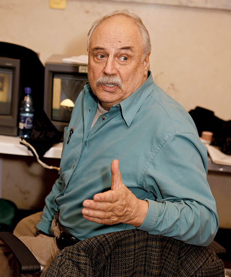 Владимир Краснопольский 