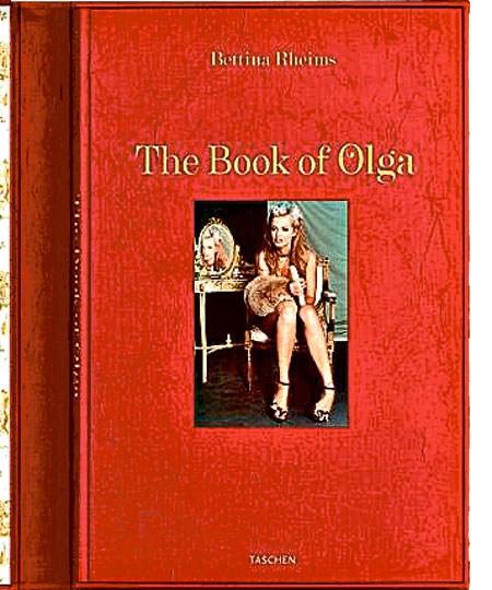 The Book of Olga