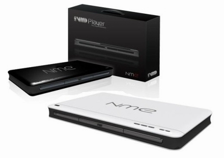 Первые HD VMD-плееры вышли на американский рынок