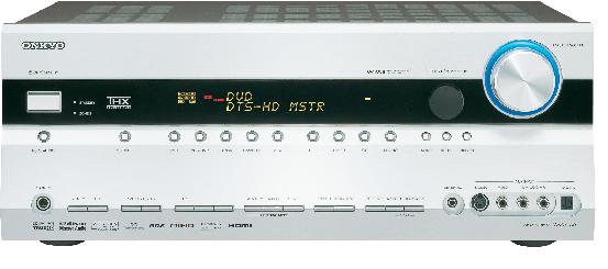 THX® Select2 Plus™ - сертифицированный 7.1-канальный ресивер Onkyo TX-SR706E
