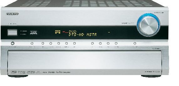 THX™ Ultra2 Plus™-сертифицированный  7.1-канальный ресивер Onkyo TX-SR806E