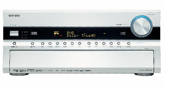 THX™ Ultra2 Plus™-сертифицированный 7.1-канальный сетевой A/V-ресивер  Onkyo TX-NR906